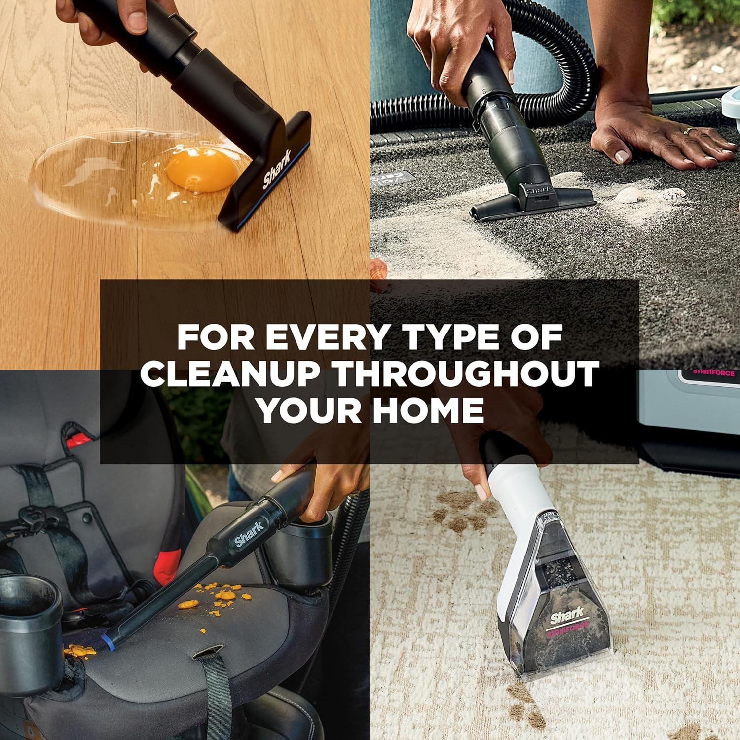 3-in-1 Wet Dry Vacuum with Sta - Tech Accessories Images 评论和价格
