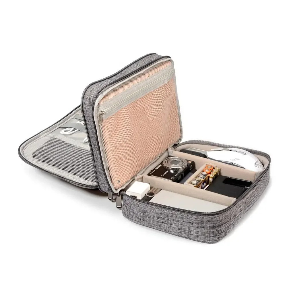 Portable Electronics Organizer - Tech Room Accessories 评论和价格