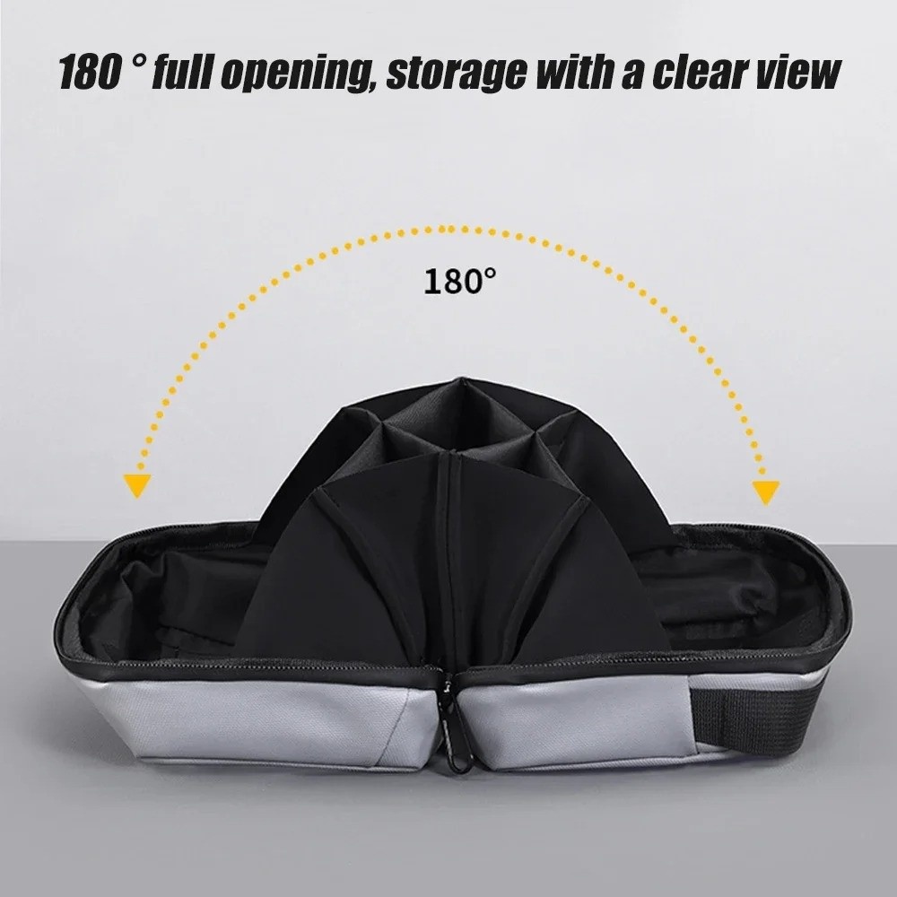 Portable Data Cable Storage Ba - Tech Accessories Travel Bag 评论和价格