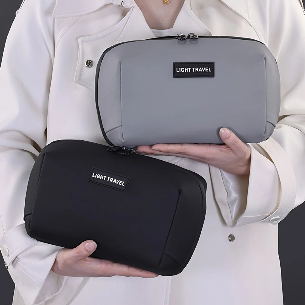 Portable Data Cable Storage Ba - Tech Accessories Travel Bag 评论和价格