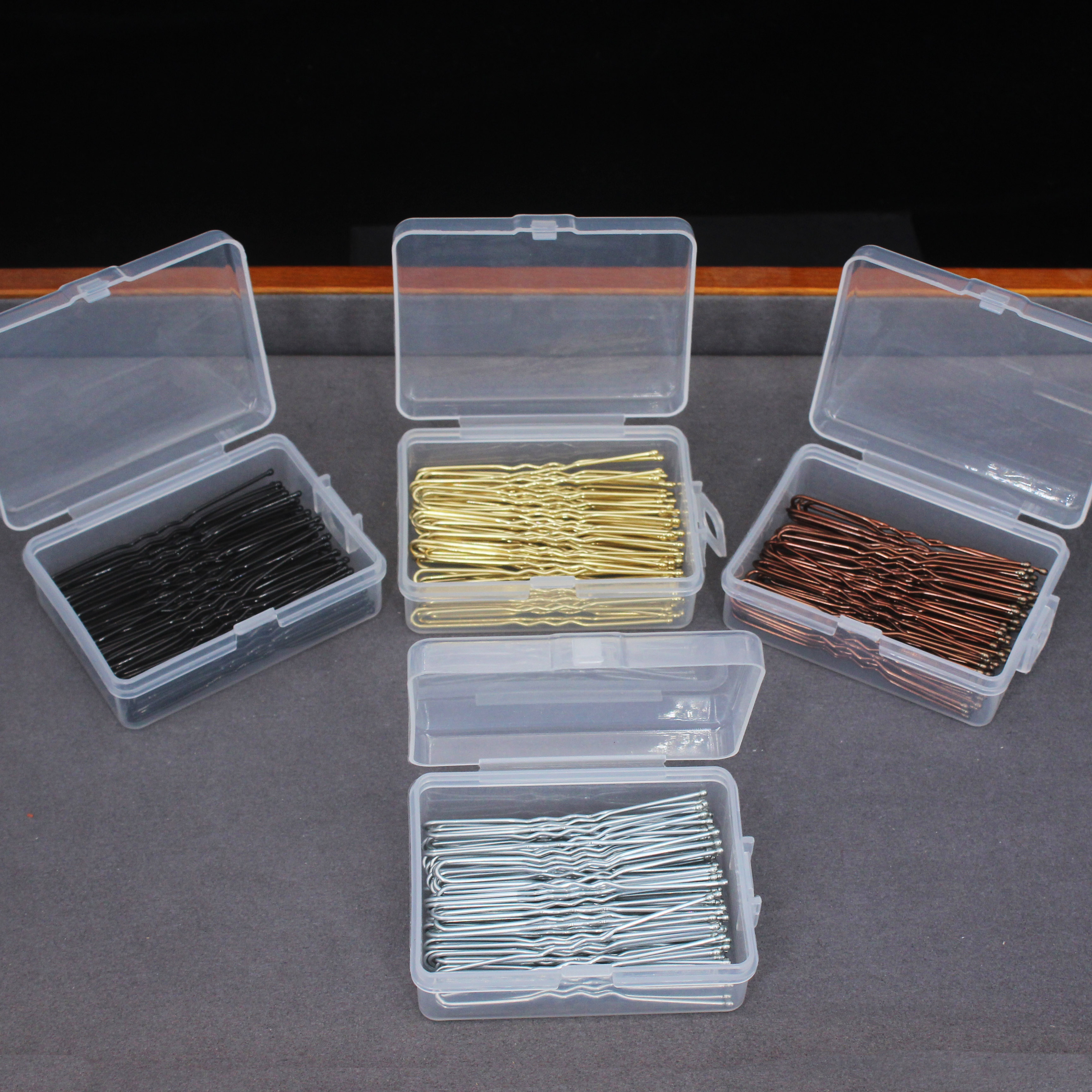 50pcs/Box Metal U Shaped Hair  - Tech Accessories Women 评论和价格