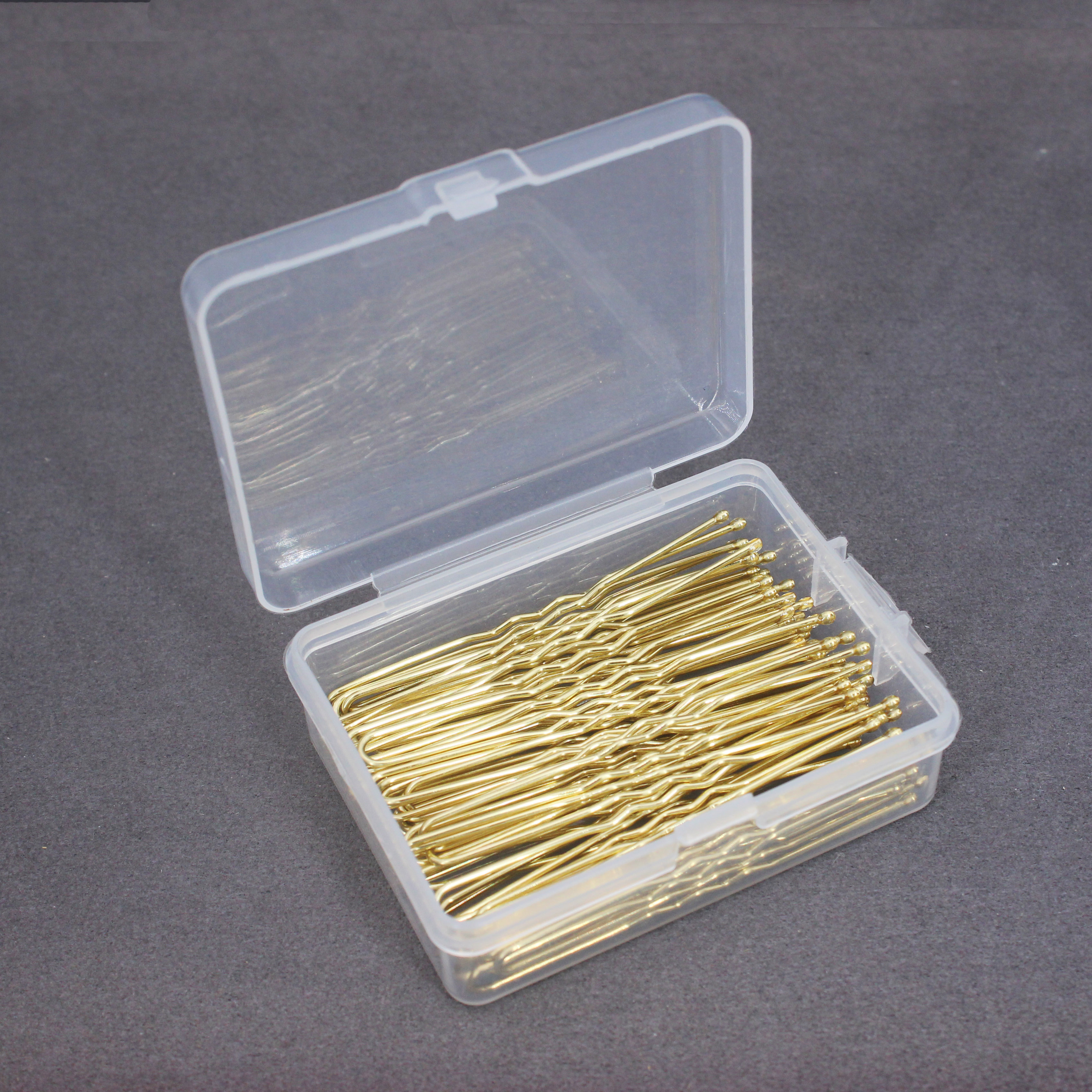 50pcs/Box Metal U Shaped Hair  - Tech Accessories Women 评论和价格