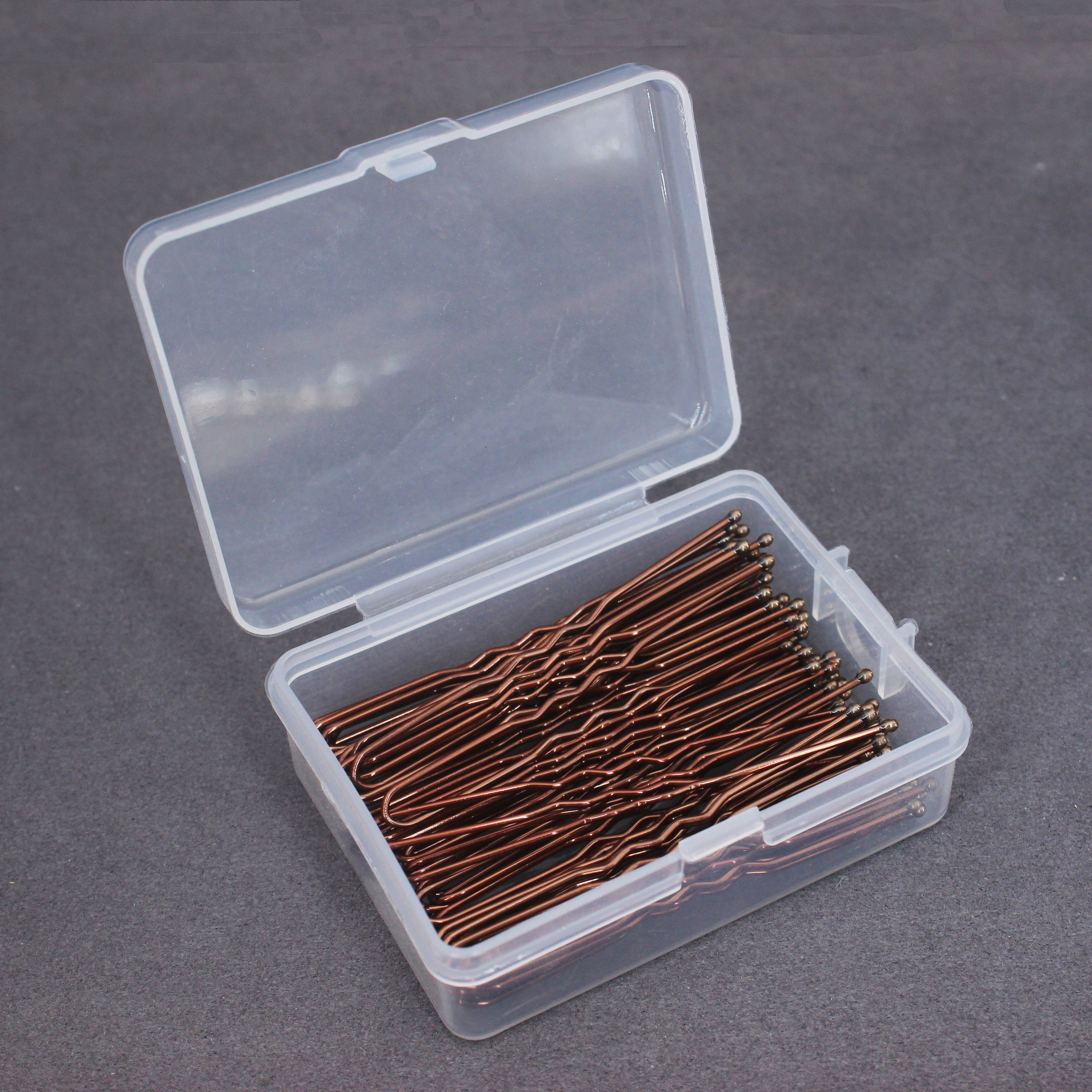 50pcs/Box Metal U Shaped Hair  - Tech Accessories Women 评论和价格