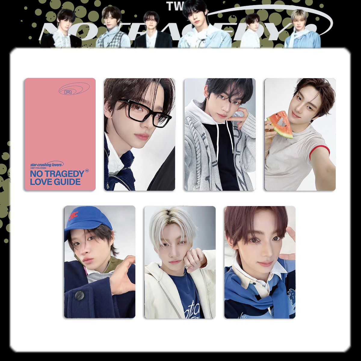 New Kpop mini 5th album EP NO  - Tech Computer Accessories 评论和价格