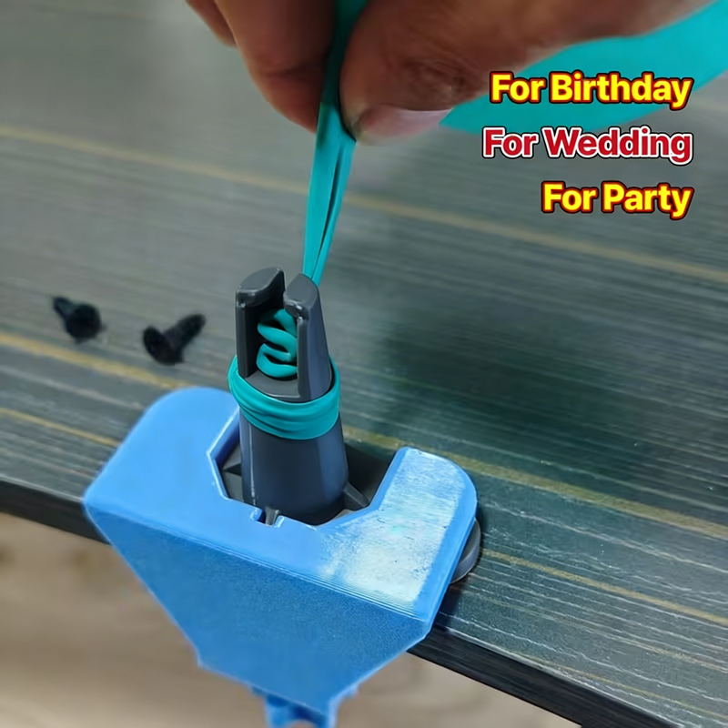 1pc Balloon Knotting Tool Ball - Tech Room Accessories 评论和价格