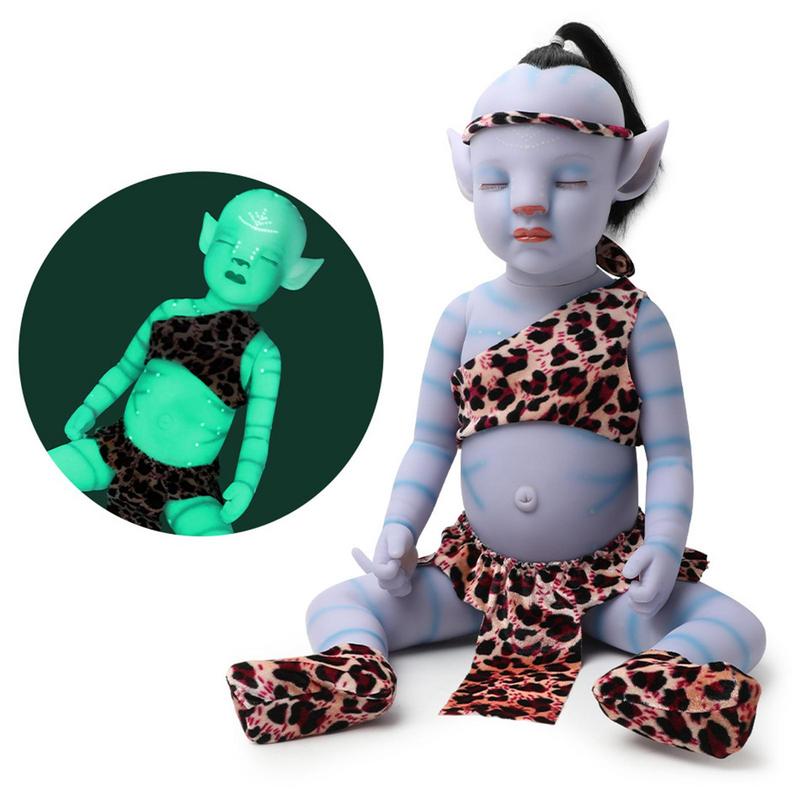 New Luminous Avatar Reborn Dol - Tech Room Accessories 评论和价格