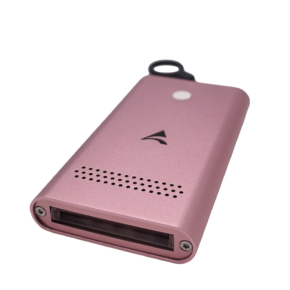 Pink V-Light Seamless Hair Ext - Tech Accessories Uk 评论和价格