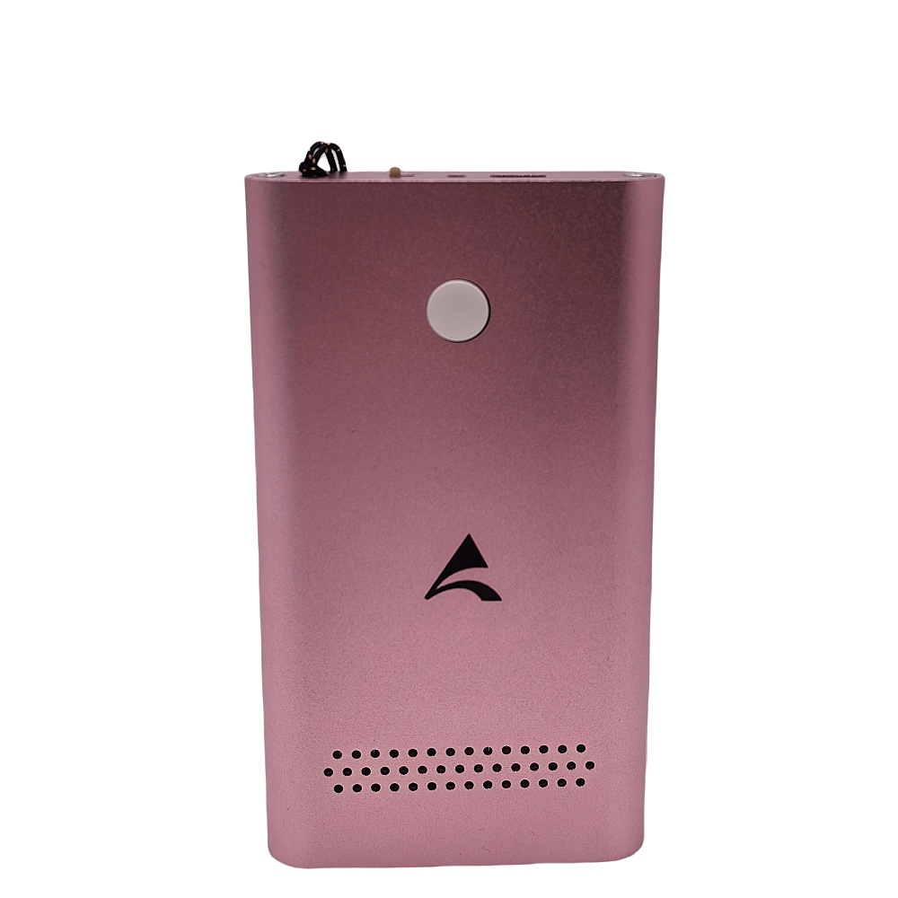 Pink V-Light Seamless Hair Ext - Tech Accessories Uk 评论和价格