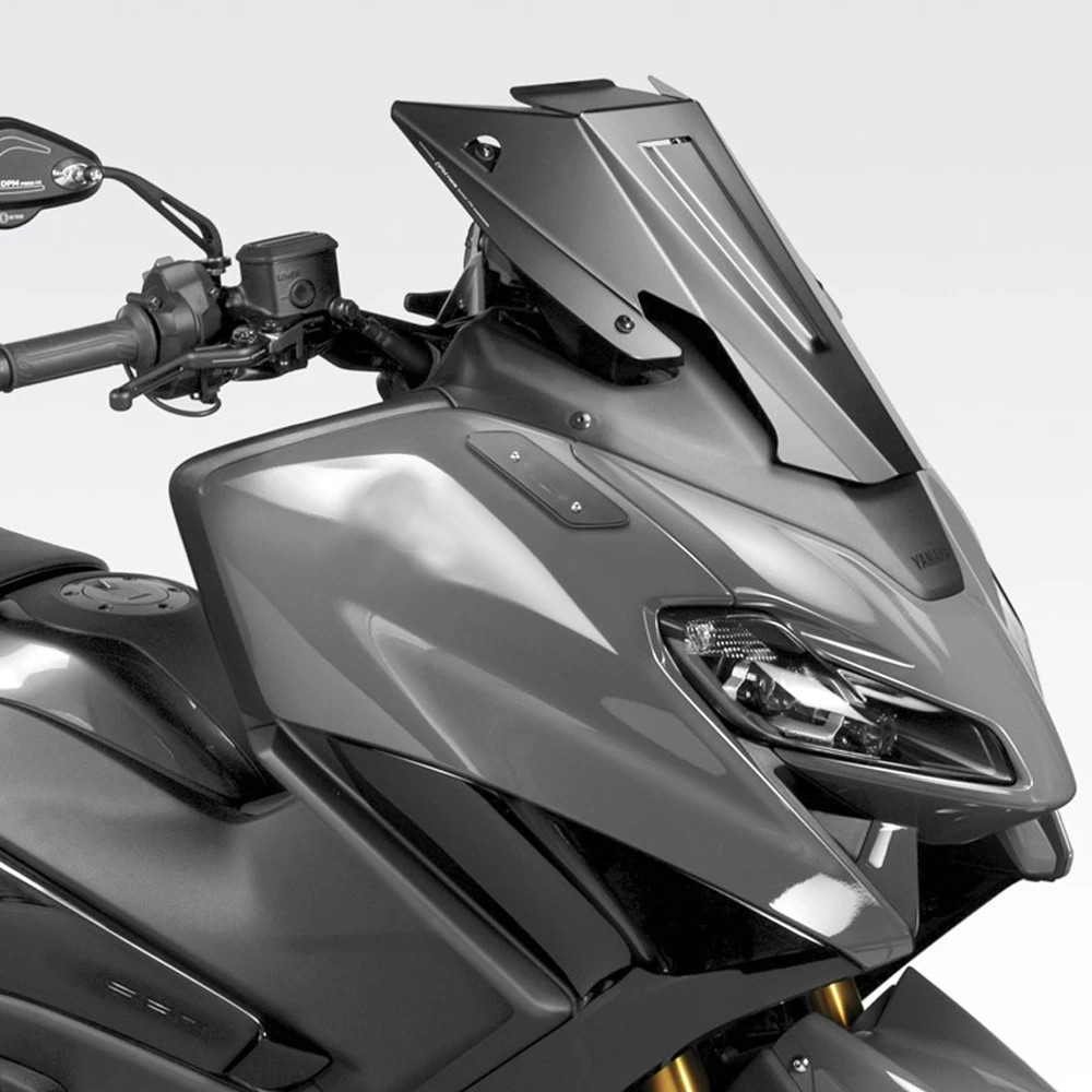 Motorcycle Aluminium Windscree - Tech Accessories 2022 评论和价格