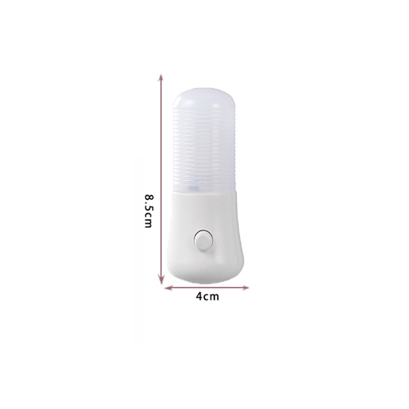 LED Night Light US Plug Warm C - Tech Room Accessories 评论和价格