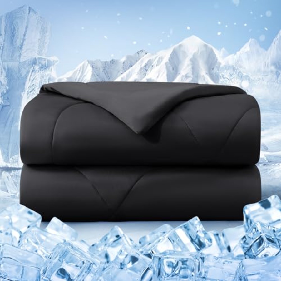 Cooling Comforter Queen Size,  - Tech Queen 评论和价格