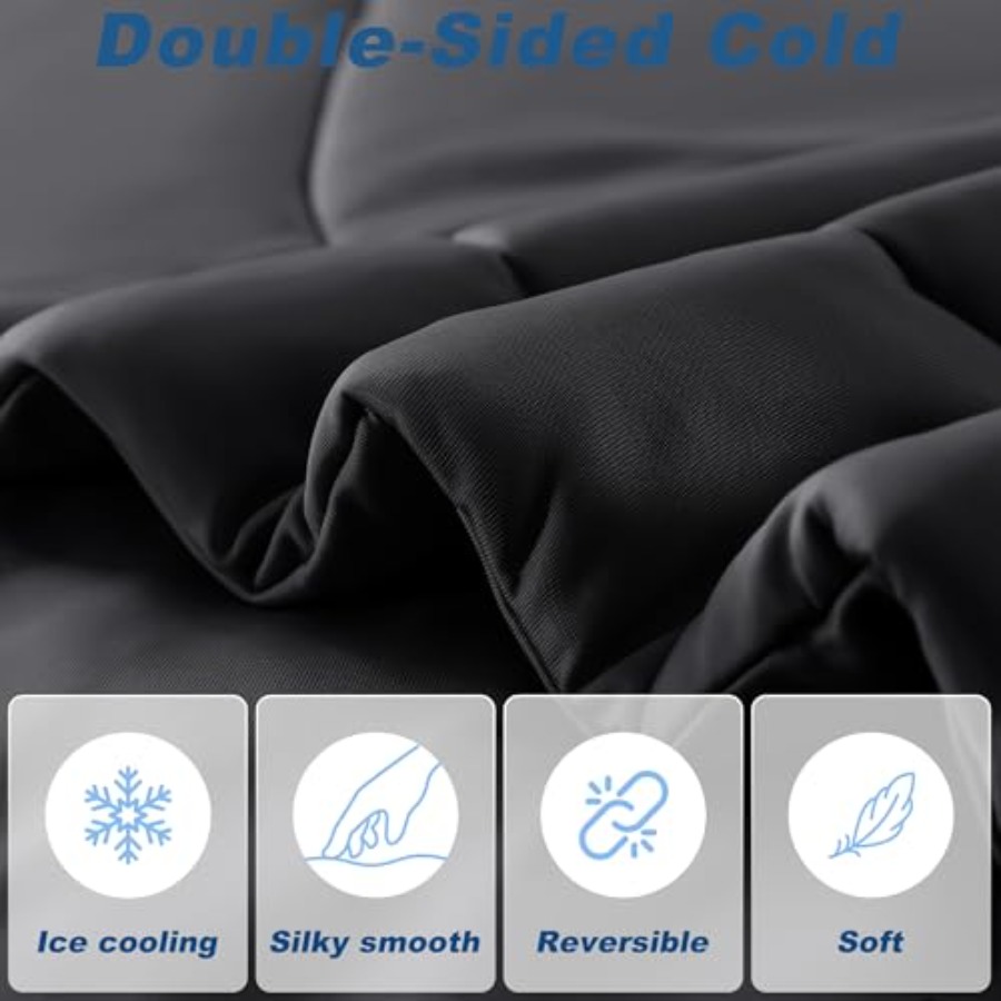 Cooling Comforter Queen Size,  - Tech Queen 评论和价格
