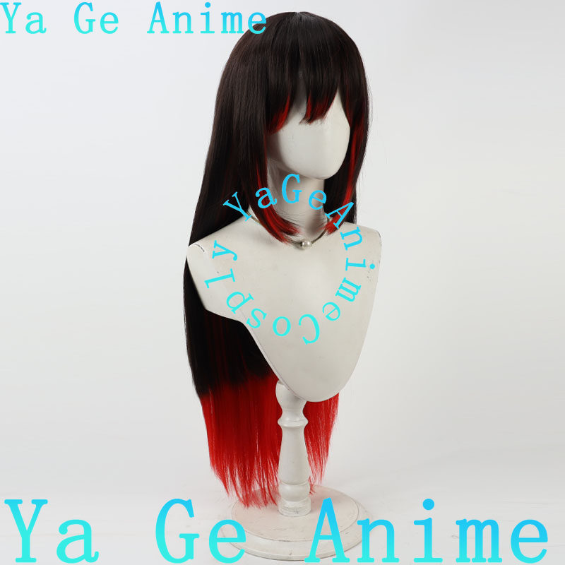 Cosplay Wig Long Loose Hair Gr - I Tech Accessories 评论和价格