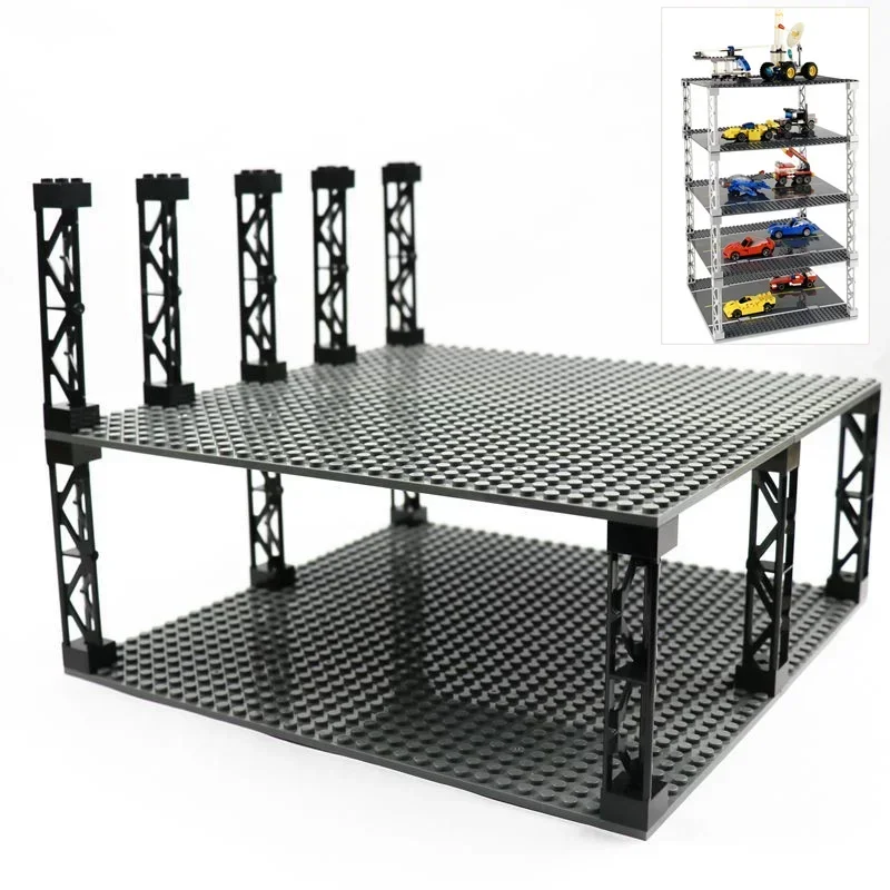 4pcs City Accessory Pillars Hi - I Tech Accessories 评论和价格