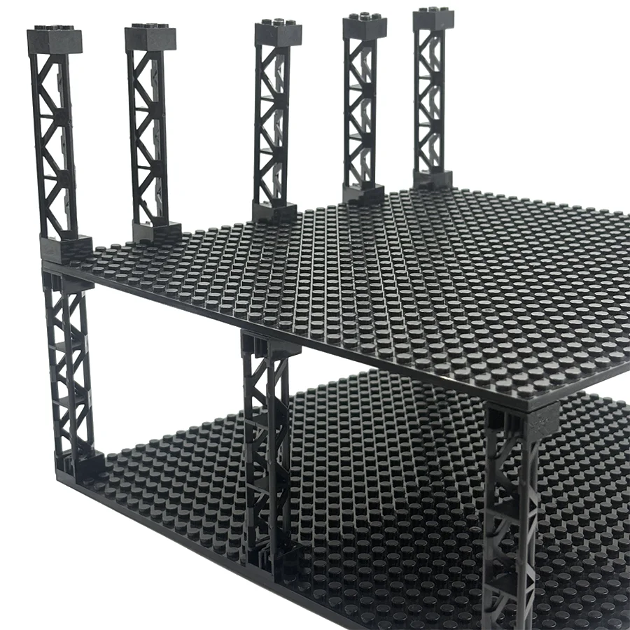4pcs City Accessory Pillars Hi - I Tech Accessories 评论和价格