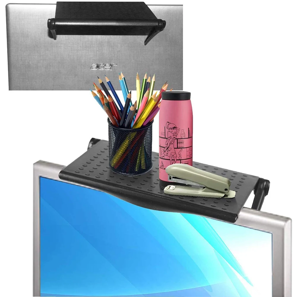 Computer Monitor TV Screen Rac - Tech Room Accessories 评论和价格