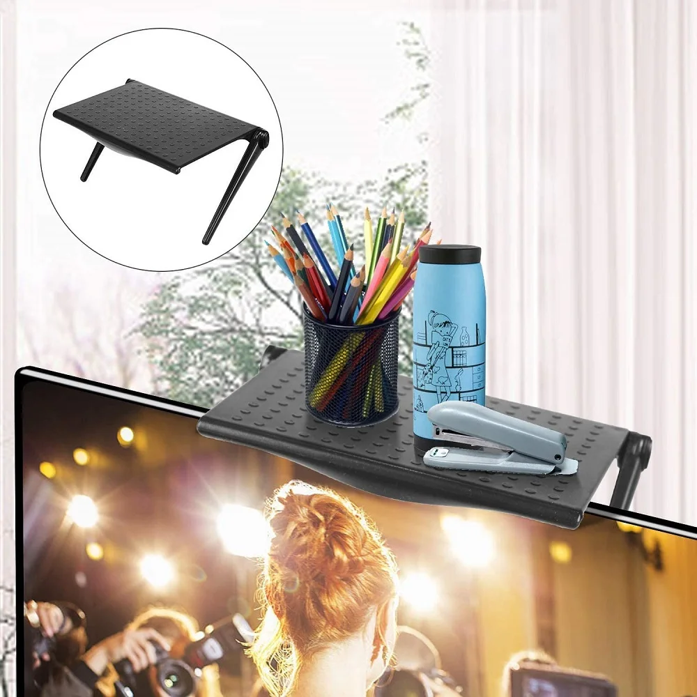Computer Monitor TV Screen Rac - Tech Room Accessories 评论和价格