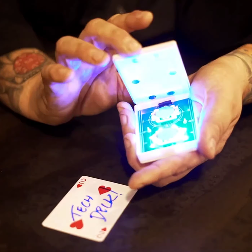 Tech Deck Magic Tricks Close-u - Tech Deck Accessories 评论和价格