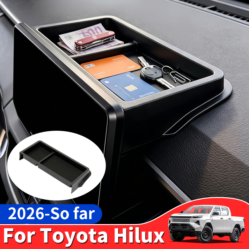 For 2026 Toyota Hilux SR SR5 N - Tech Car Accessories 评论和价格
