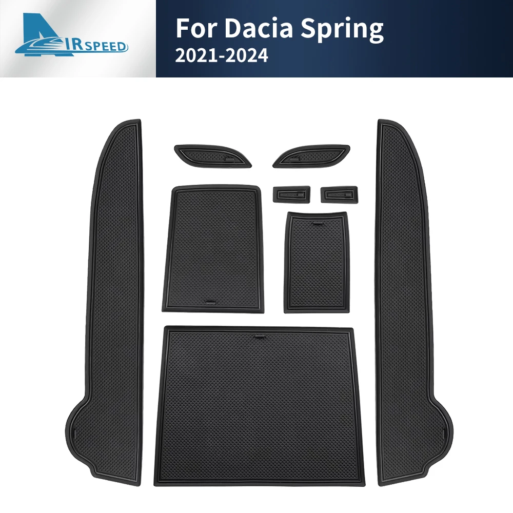Anti-slip Slot Pad For Dacia S - Tech Accessories 2022 评论和价格