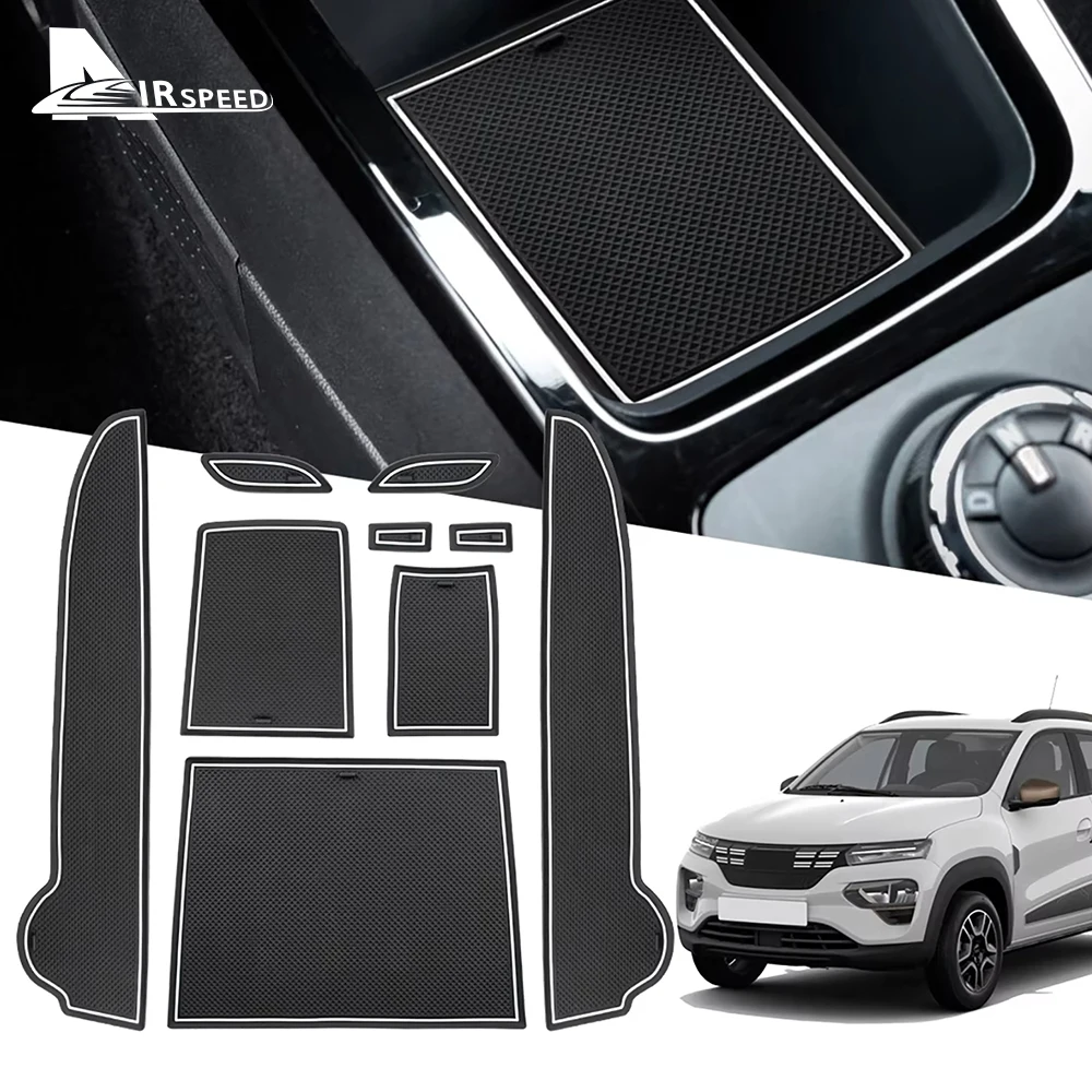 Anti-slip Slot Pad For Dacia S - Tech Accessories 2022 评论和价格