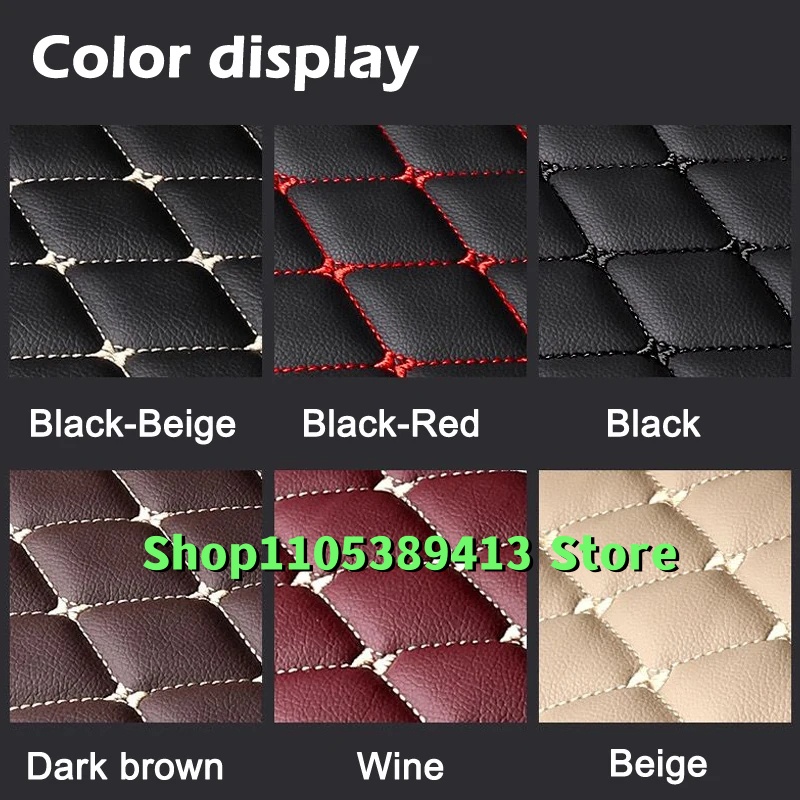 Custom Car Floor Mats For Rena - Tech Accessories 2022 评论和价格