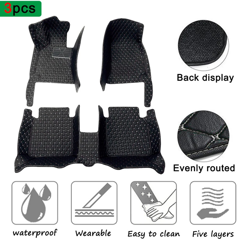 Custom Car Floor Mats For Rena - Tech Accessories 2022 评论和价格