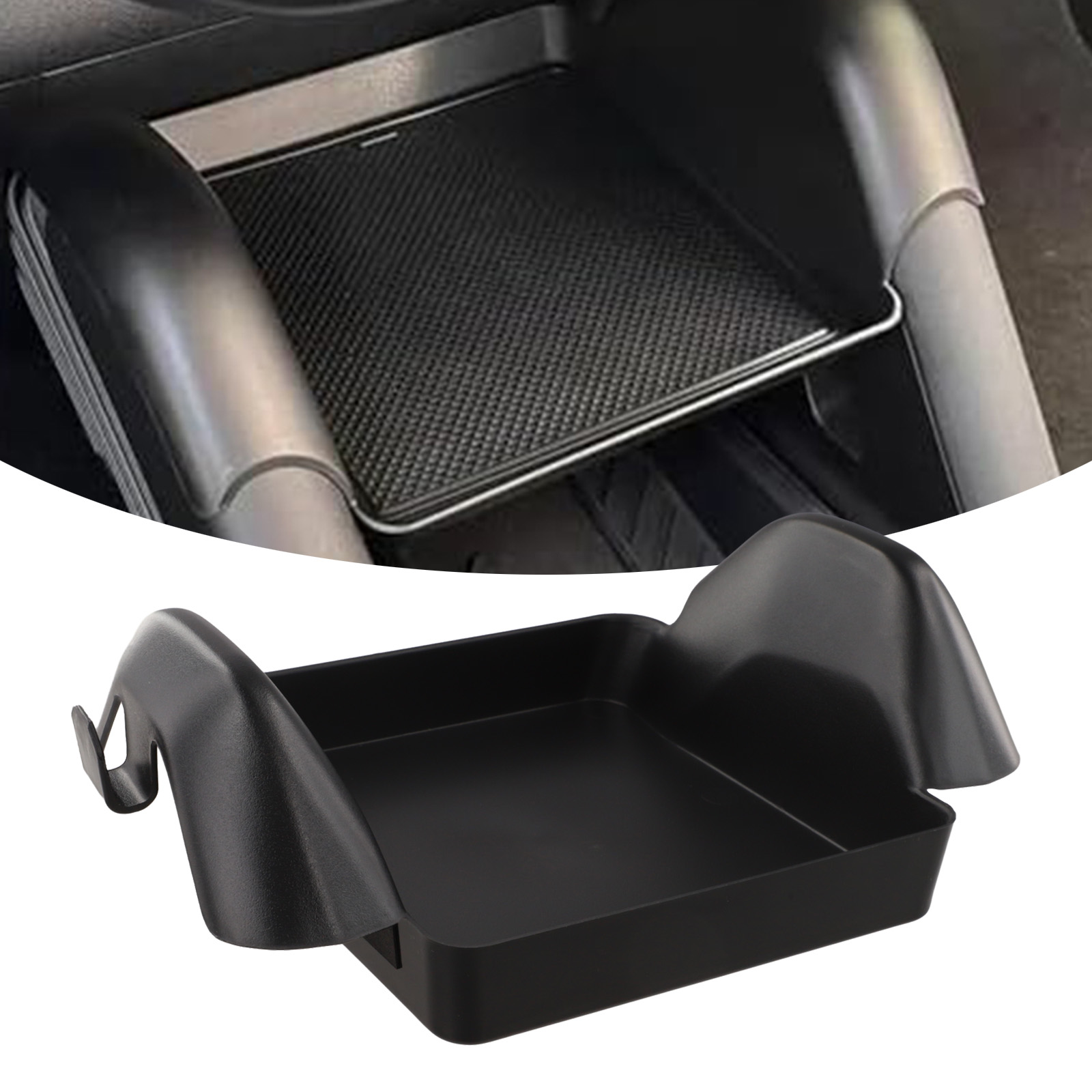 Car Central Control Storage Bo - Tech Car Accessories 评论和价格