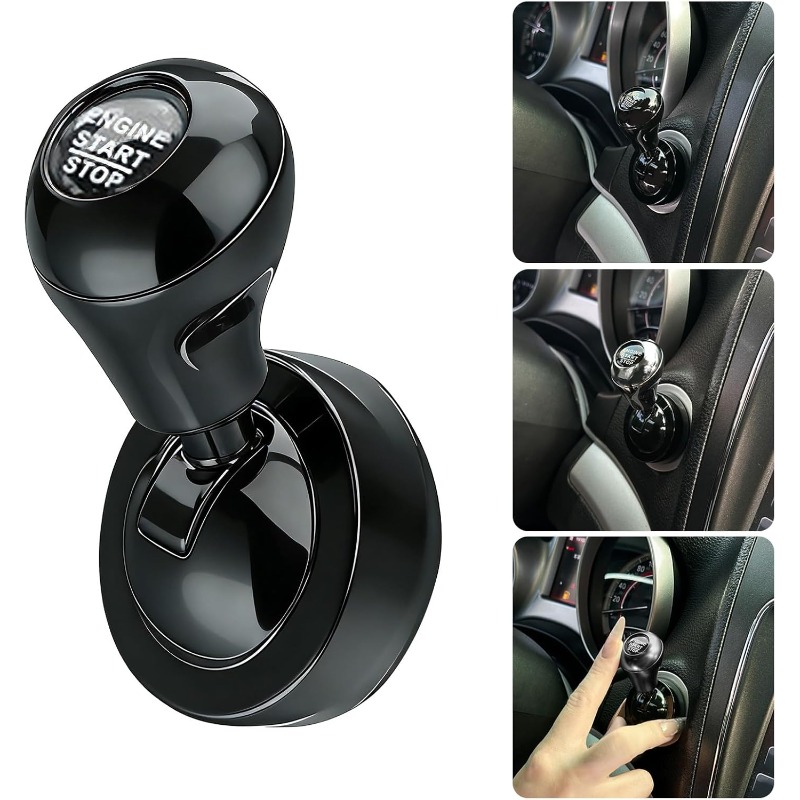Retro Joystick Decoration Car  - Tech Car Accessories 评论和价格