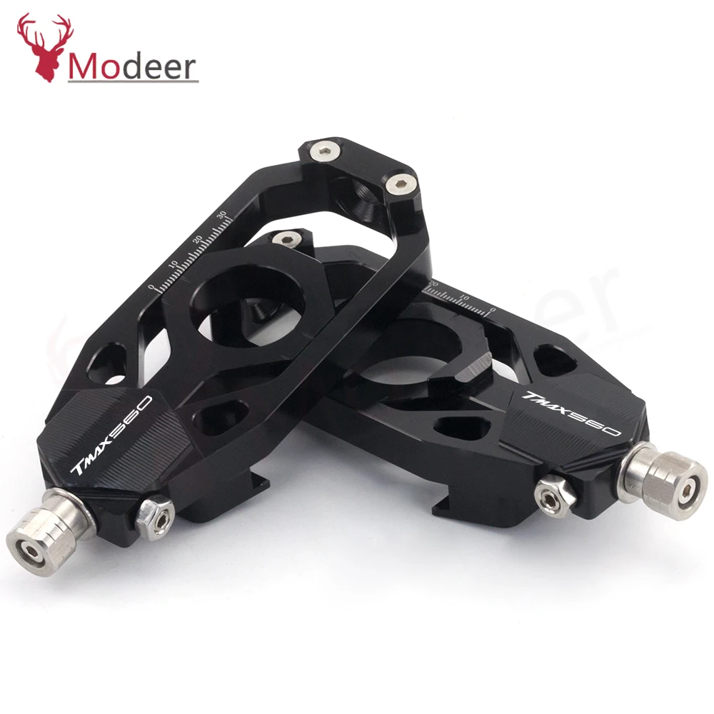 Motorcycle CNC Rear Chain Adju - Tech Accessories 2022 评论和价格