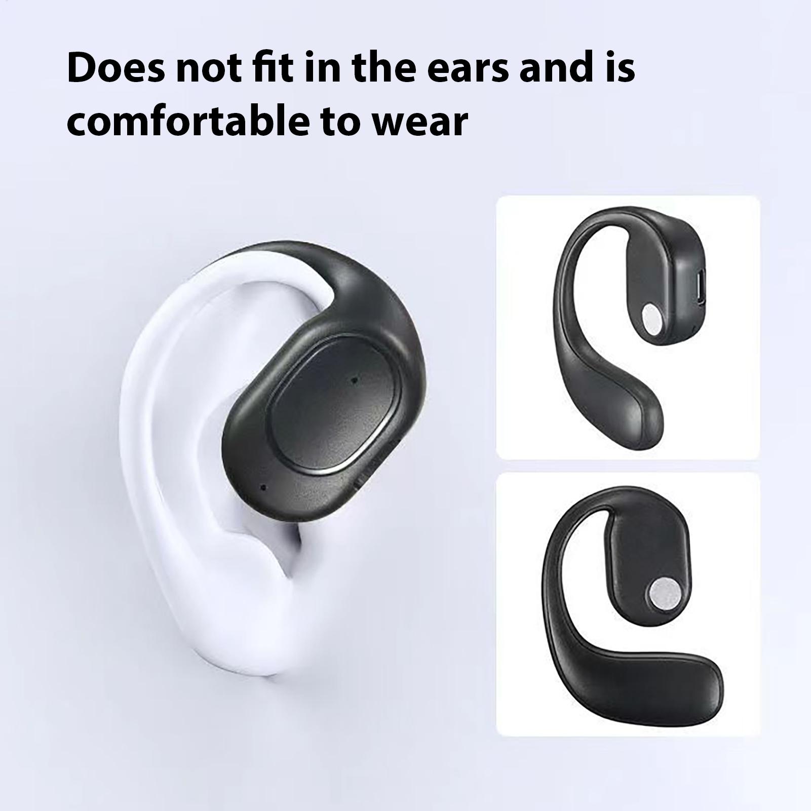 Wireless Over Ear Earbud Open- - Power Bank Wireless 评论和价格