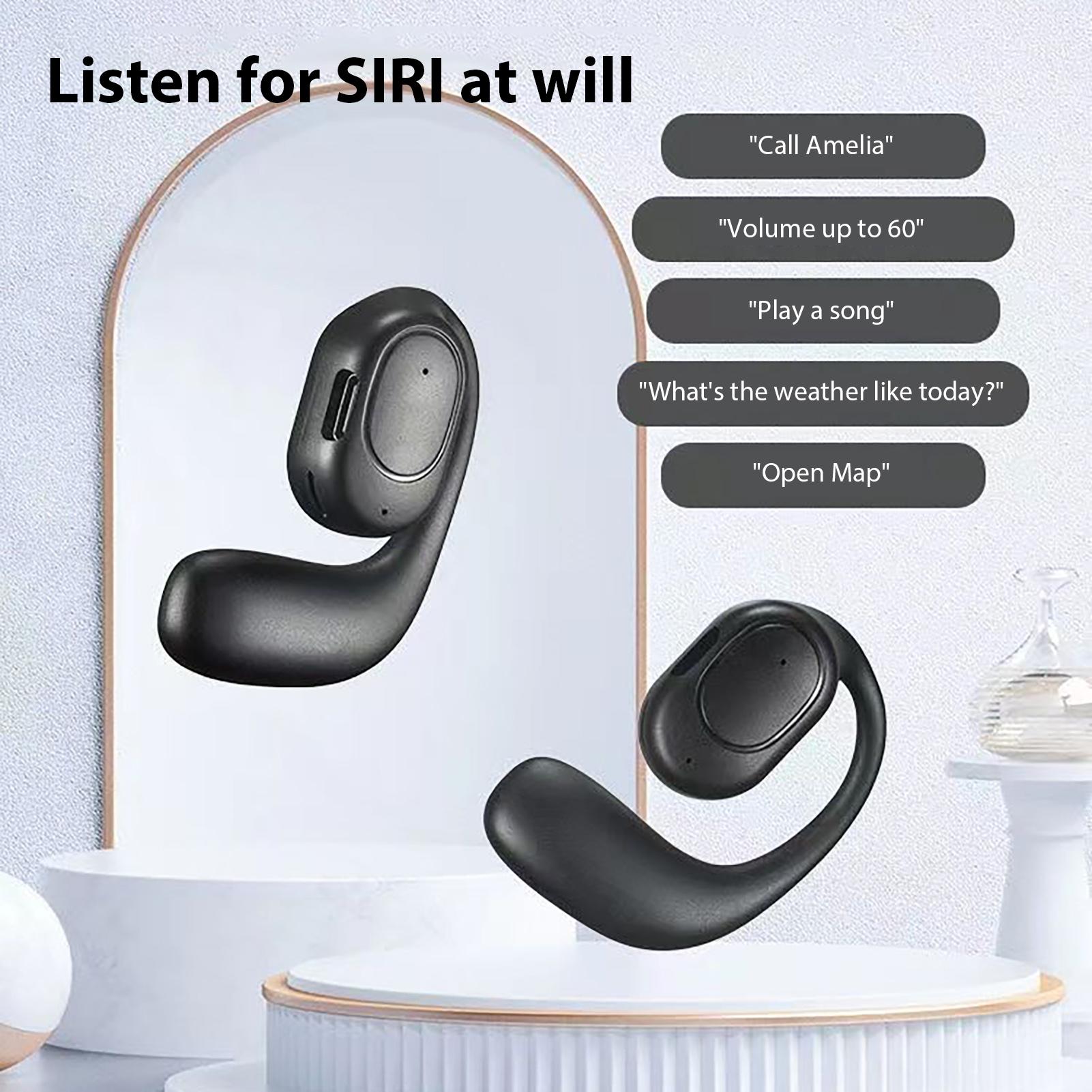 Wireless Over Ear Earbud Open- - Power Bank Wireless 评论和价格