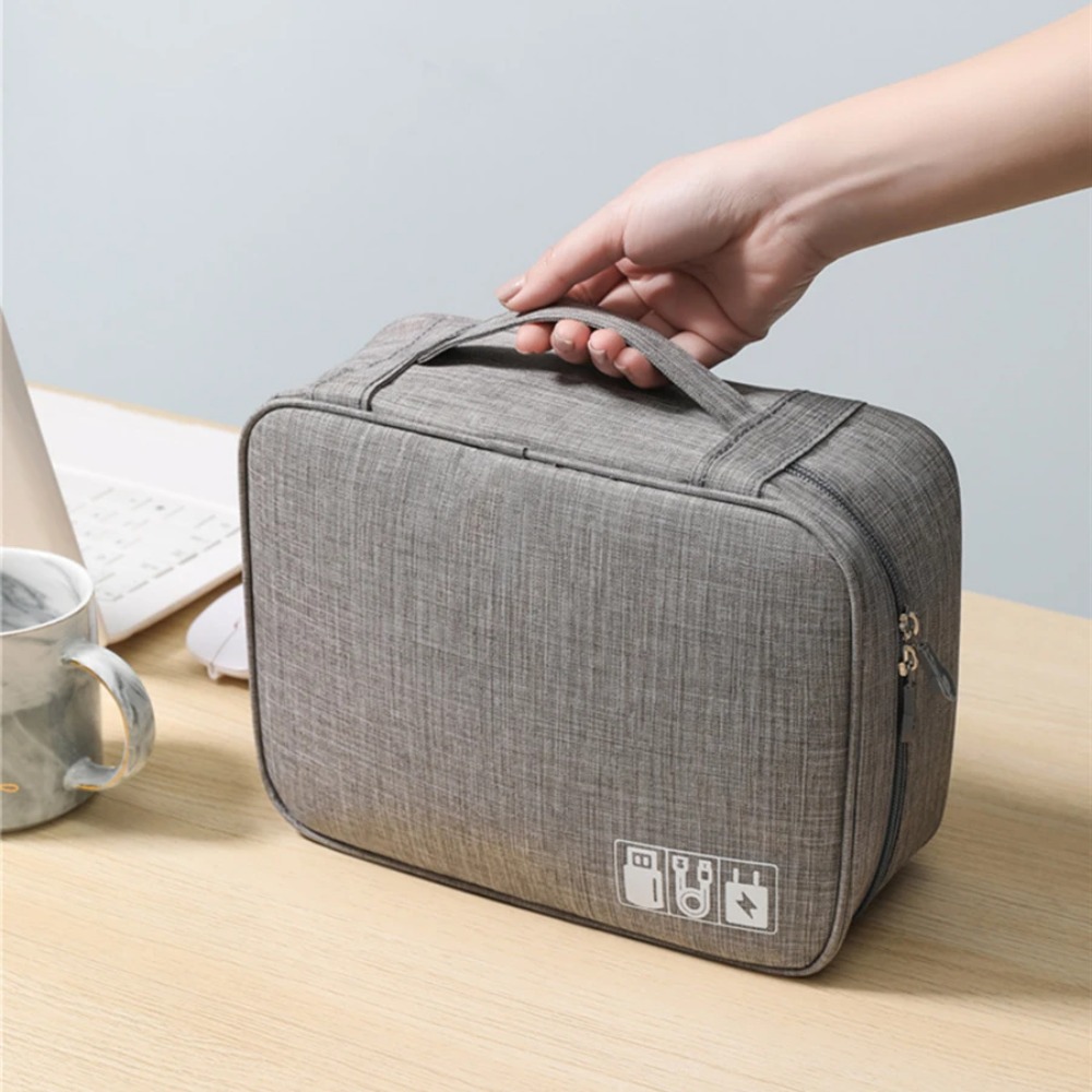 Portable Travel Electronics Ca - Tech Accessories Business 评论和价格