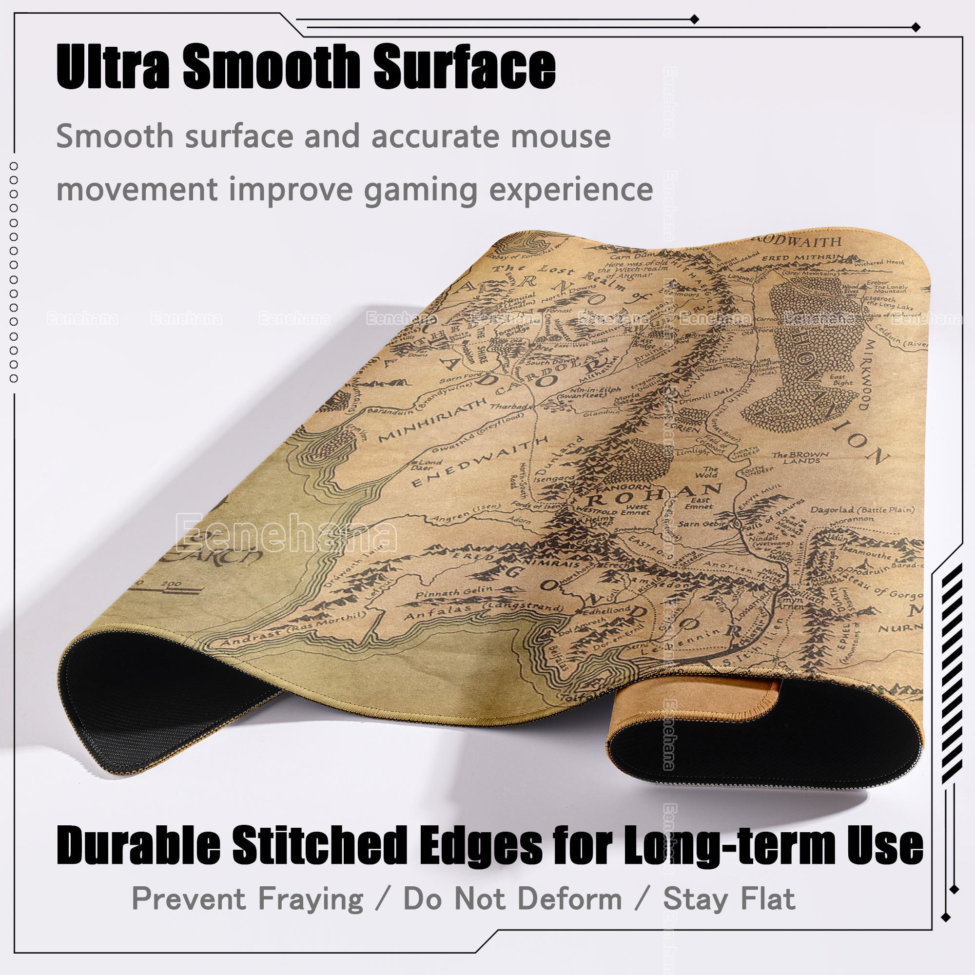 The L-Lord of The Ring Large G - Tech Desktop Accessories 评论和价格