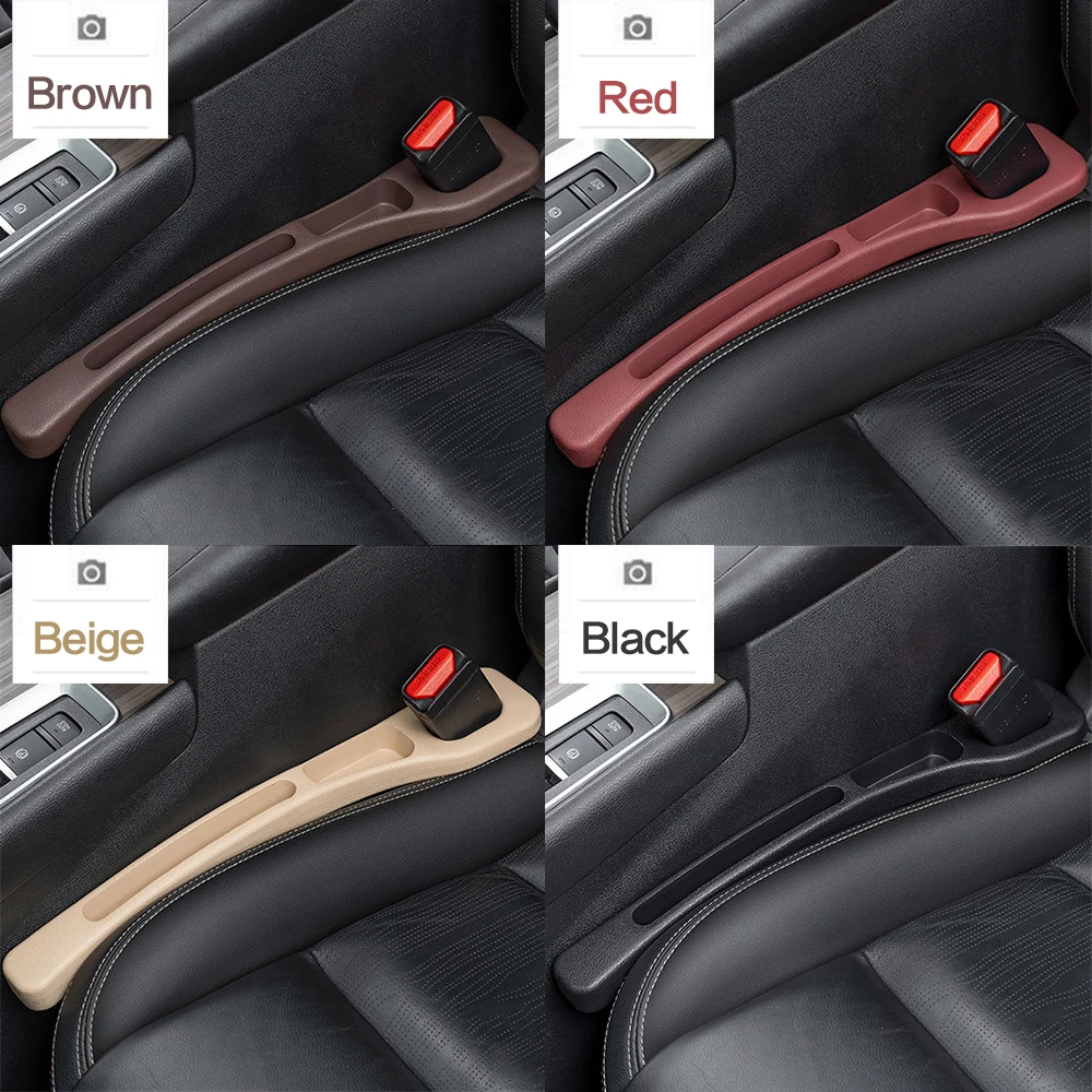 2PCS Car Seat Gap Filler Betwe - Tech Car Accessories 评论和价格