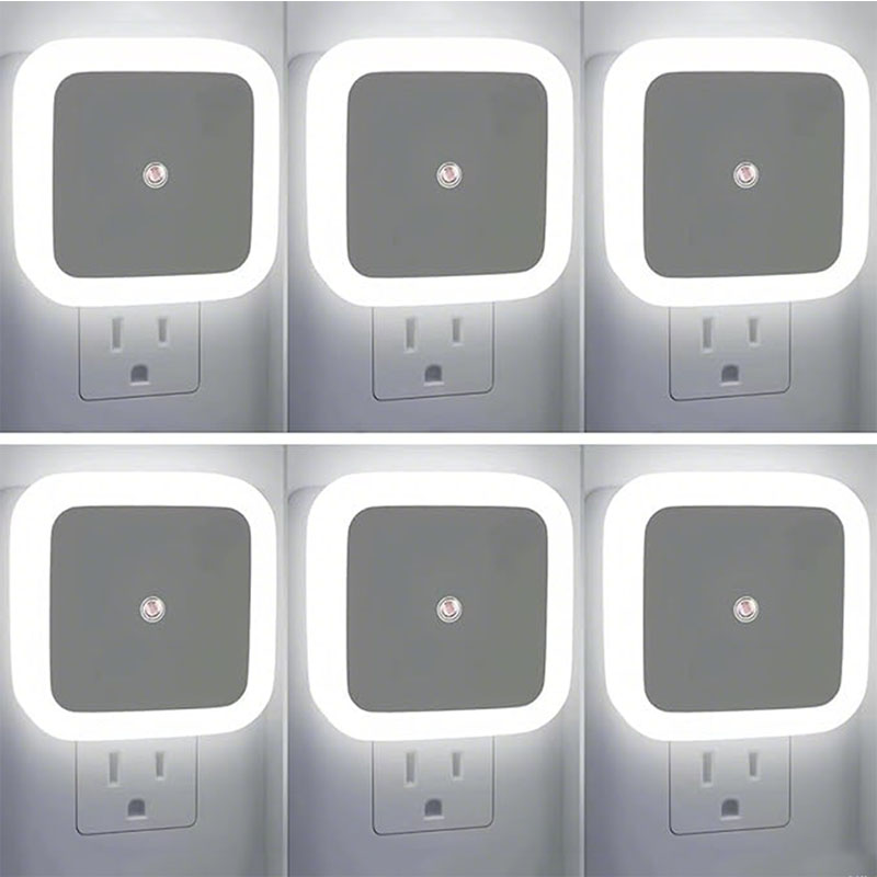 Plug in Night Light Intelligen - Tech Room Accessories 评论和价格