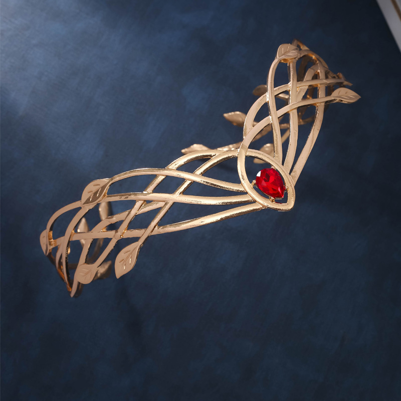 Luxury Tiaras Headbands for Wo - Tech Accessories Women 评论和价格