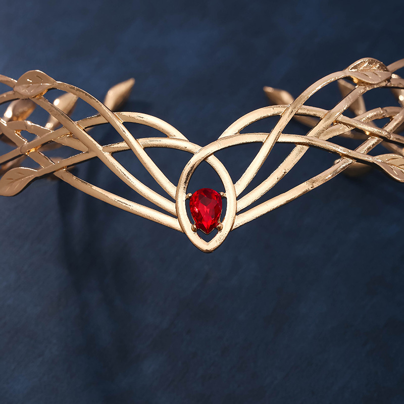 Luxury Tiaras Headbands for Wo - Tech Accessories Women 评论和价格