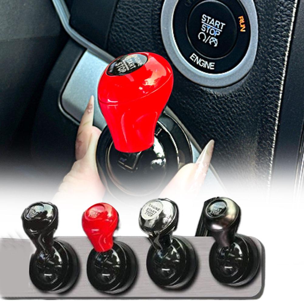  Car One-Touch Start Button w - Tech Car Accessories 评论和价格