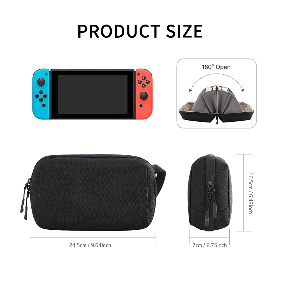 Travel Tech Bag, Electronics A - Tech Accessories Travel Bag 评论和价格