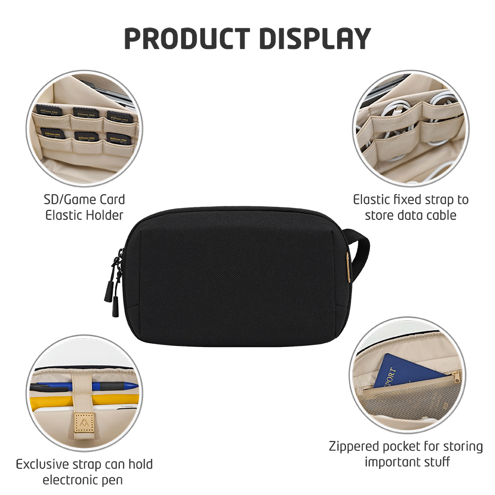 Travel Tech Bag, Electronics A - Tech Accessories Travel Bag 评论和价格