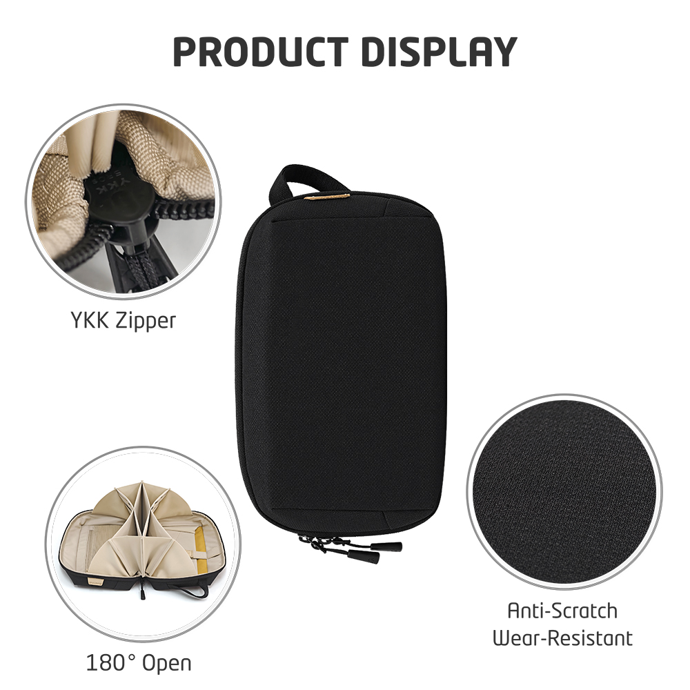 Travel Tech Bag, Electronics A - Tech Accessories Travel Bag 评论和价格