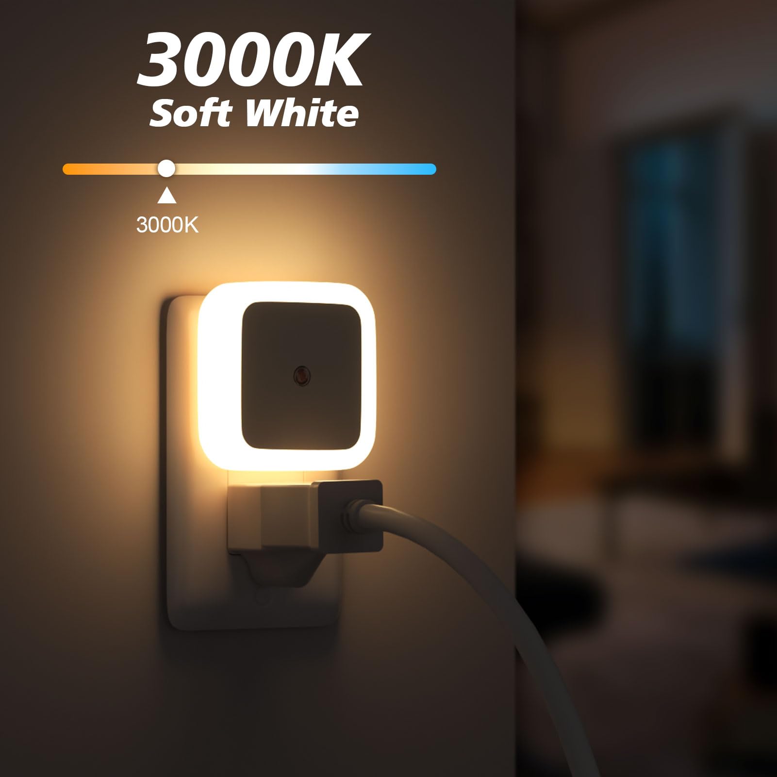 1PC LED Atmosphere Lamp,Modern - Tech Room Accessories 评论和价格