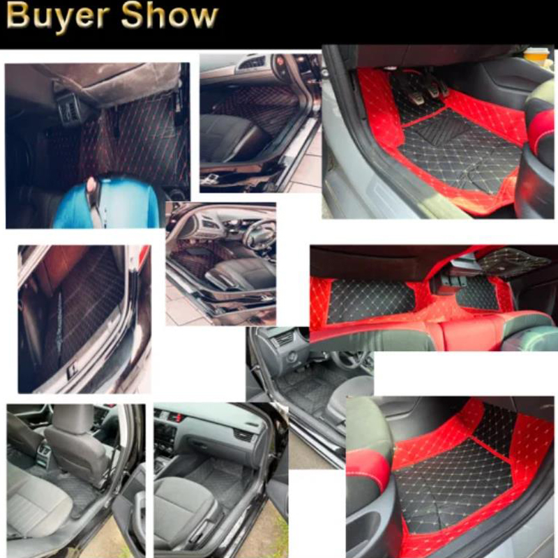 Leather Car Floor Mats For Ren - Tech Accessories 2022 评论和价格