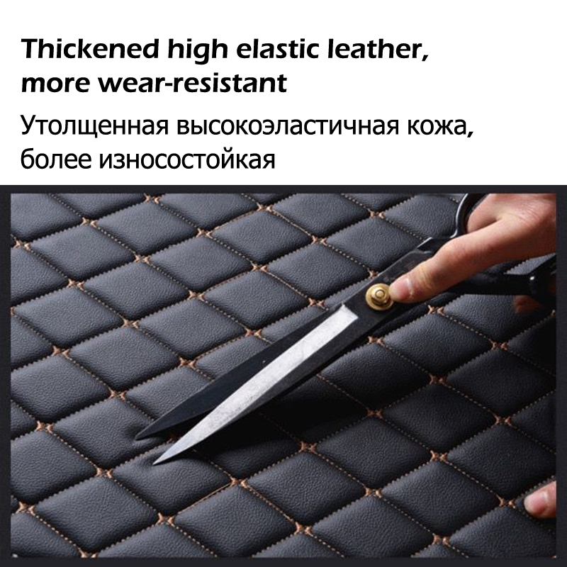 Leather Car Floor Mats For Ren - Tech Accessories 2022 评论和价格
