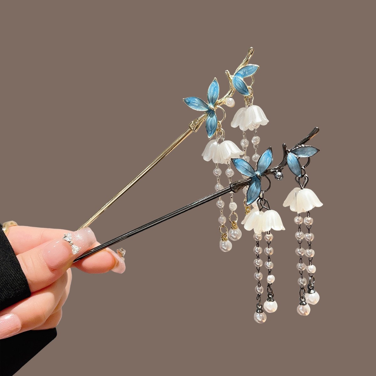 New Chinese Style Antique Hair - Tech Accessories Women 评论和价格