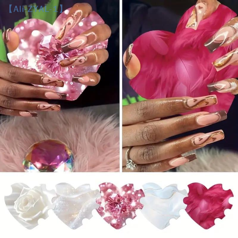【ZYAL-1】1Pcs Nail Art Display  - Jet Tech Accessories 评论和价格