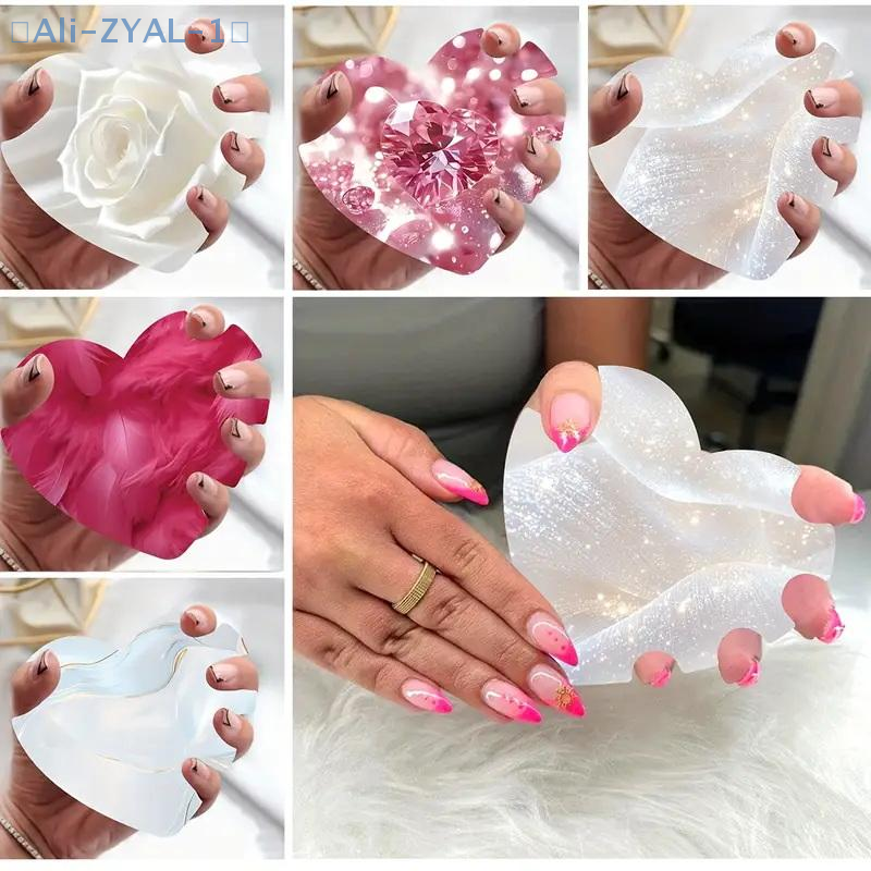 【ZYAL-1】1Pcs Nail Art Display  - Jet Tech Accessories 评论和价格
