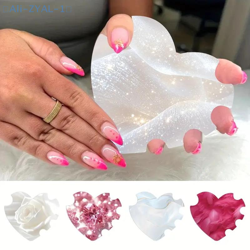 【ZYAL-1】1Pcs Nail Art Display  - Jet Tech Accessories 评论和价格