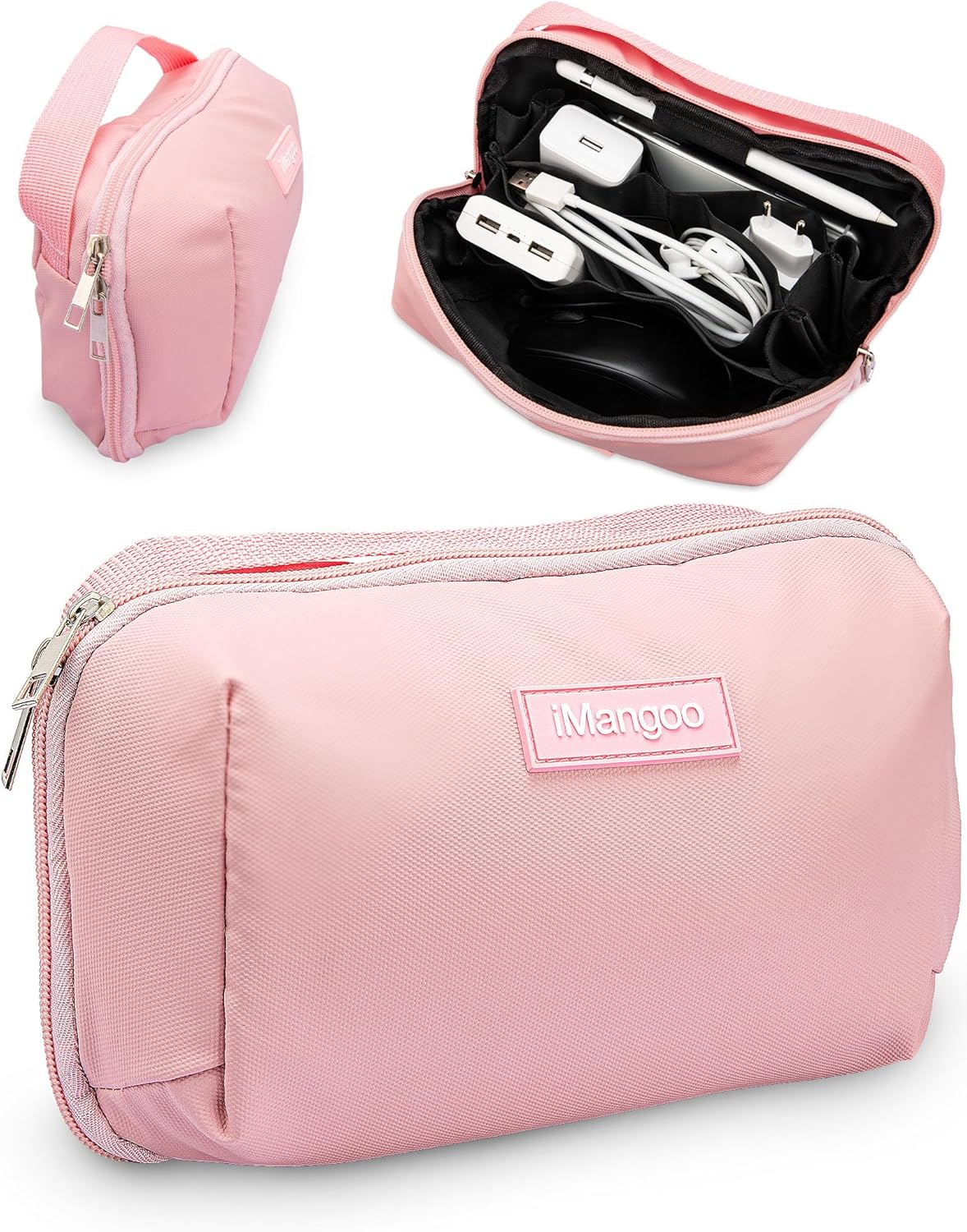 Large Capacity Backpack Organi - Tech Accessories Travel Bag 评论和价格